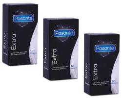 Pasante 36 бр. (3x12 бр. ) По-здрави презервативи Pasante Extra