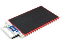 Cartesy IFX-20-LCD-F mobil kerék/autómérleg 2000 kg, 1 kg-os osztás, vezeték nélküli és vezetékes összeköttetés (3E591-01020)