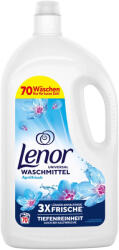 Lenor folyékony mosószer 3, 5L (3db/karton) aprilfrisch (8700216285346) - mamuth