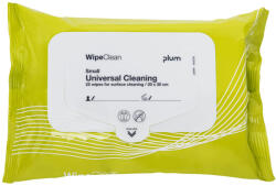 PLUM WipeClean Universal tisztítókendők, small (5231)