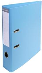 Exacompta Iratrendező, 70 mm, A4, PVC, EXACOMPTA, világoskék (53702E) - molnarpapir