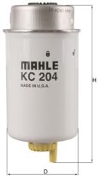 MAHLE Üzemanyagszűrő MAHLE KC 204 for FORD, JCB (KC 204)