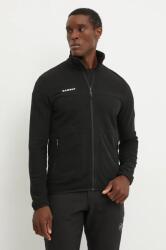 MAMMUT sportos pulóver Innominata Light ML fekete, sima - fekete M