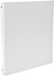 Exacompta Gyűrűs könyv, 4 gyűrű, 40 mm, A4, karton, EXACOMPTA, fehér (EX51378E) - kecskemetirodaszer