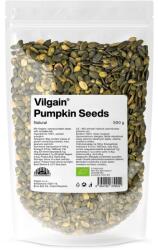 Vilgain Semințe de dovleac BIO -⁠ semințe de dovleac BIO neprăjite, o sursă de zinc foarte absorbabil, fibre și proteine vegetale - vilgain - 101,13 RON
