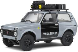 Solido Model de colecție SOLIDO Modern: Mașini - Lada Niva Vlada (Grey) (1980) (SOL1807302)