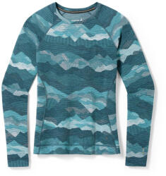 SMARTWOOL CLASSIC THERMAL MERINO BASE LAYER CREW Női aláöltözet (2170000061)