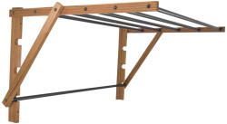 Sepio Aurora Eco Style fali ruhaszárító 85 cm (5901583509278) Ruhaszárító