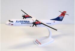 ATR 72 ATR72-200 Air Serbia repülőgép modell YU-ALN