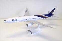 Boeing 777 Boeing 777-300ER Thai repülőgép modell HS-TKZ