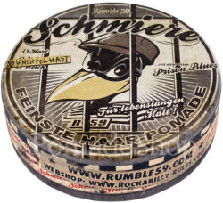 Schmiere Knuppelhart "Prison Editon" extra erős hajwax 140g (schm-knuppris)