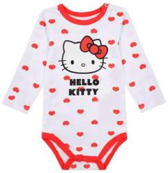 HELLO KITTY Hello Kitty baba body 12-18 hó (86 cm)