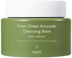 PURITO From Green Avocado Cleansing Balm Arctisztító Balzsam