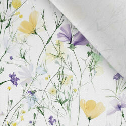 Takoy Prémium pamut NELA Virágok a réten - Mell