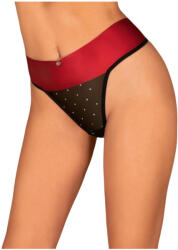 Obsessive Tienesy - masnis tanga (piros) (23226841111) - bujaalmok