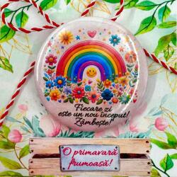 Gravolo Martisor Motivational Zambeste (C1442)