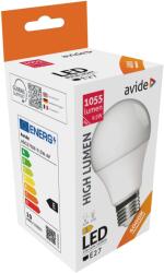 Avide Izzó Globe A60 E27 9, 5W 4000K (5999097932989)