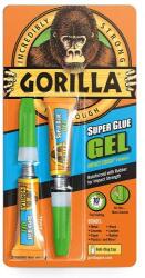 Gorilla Pillanatragasztó 2x3gr (5704947000714)
