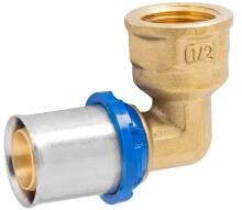 Henco Víz Henco Press Könyök BM 20-1/2′ (HEN-6P-2004)
