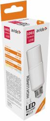 Avide Izzó Led Bright Stick T45 10W E27 4000K (5999097925240)