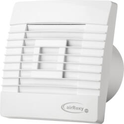 GAO Ventilátor "pRestige" Ø100 ZG TS gravitációs zsaluval és időzítővel 15W 97m3 AR01-027