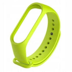 Beline óraszíj Mi Band 7/6/5 zöld
