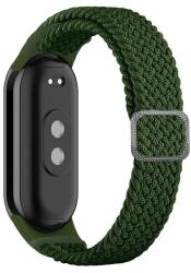 Beline óraszíj Mi Band 8 Textil zöld