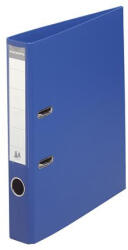 Exacompta Iratrendező, 50 mm, A4, PVC, EXACOMPTA, sötétkék (53552E) - iroszer24