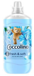 Coccolino Öblítő koncentrátum 1, 45 liter (58 mosás) Coccolino Blue Splash (C67799_24171785_15732) - iroszer24