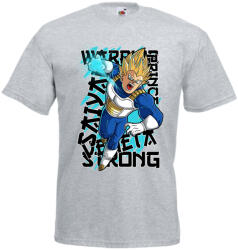  Dragon Ball Vegeta - Férfi Póló (493153)