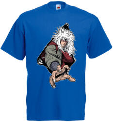  Naruto JIRAIYA - Férfi Póló (narjirfp11)