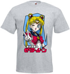  Sailor Moon Cool Usagi Tsukino - Férfi Póló (740597)