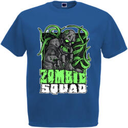  Zombie Squad - Férfi Póló (955967)