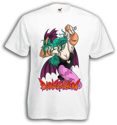  Darkstalkers Morrigan Aensland - Férfi Póló (571683)