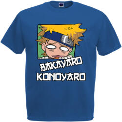  NARUTO BAKAYARO - Férfi Póló (narbakfp12)