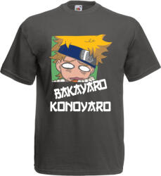  NARUTO BAKAYARO - Férfi Póló (348502)