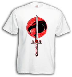  ThunderCats Sword of Omens - Férfi Póló (612185)
