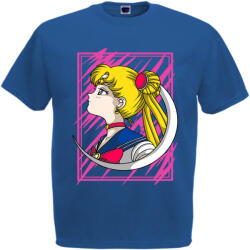  Sailor Moon Cute Usagi Tsukino - Férfi Póló (283623)