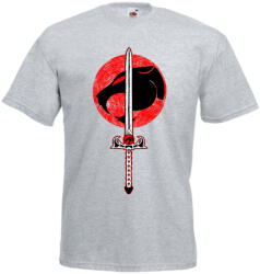  ThunderCats Sword of Omens - Férfi Póló (thswomfp9)