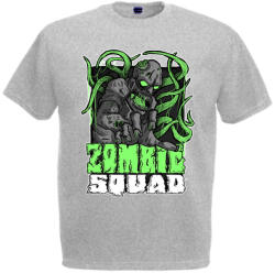  Zombie Squad - Férfi Póló (479873)