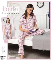 Baki Collection Pijama Dama Lux Baki 184