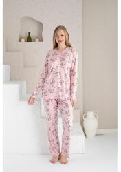 Baki Collection Pijama Dama Viscoza Compact Penye Baki 10