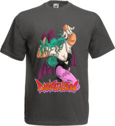  Darkstalkers Morrigan Aensland - Férfi Póló (877232)