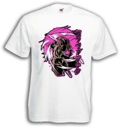  Goku Fantasy - Férfi Póló (653044)