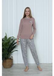 Baki Collection Pijama Dama Bumbac Berfin Interlok 2052