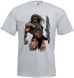 He-Man - Férfi Póló (hemanfp9)