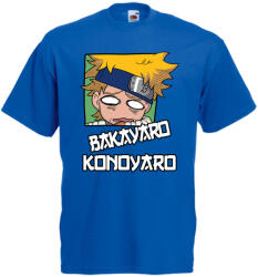  NARUTO BAKAYARO - Férfi Póló (276231)