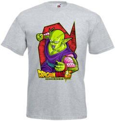  Dragon Ball Piccolo - Férfi Póló (drballpifp9)