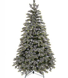 BraziCraciun. net Brad Artificial Burnitat 3D + 2D - 250 cm (SA-BUR-250)