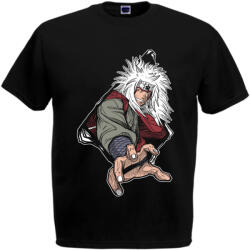  Naruto JIRAIYA - Férfi Póló (311718)